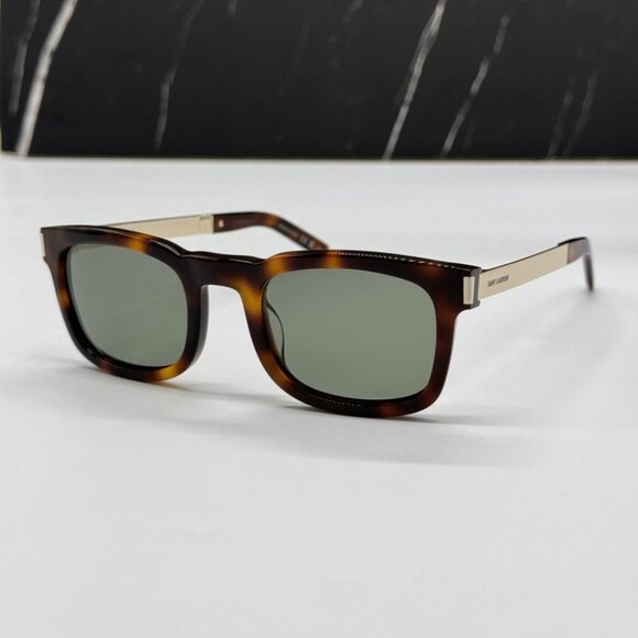 NEW SAINT LAURENT SL581 002 HAVANA SUNGLASSES SAINT LAURENT SL 581 002 - Picture 4 of 13